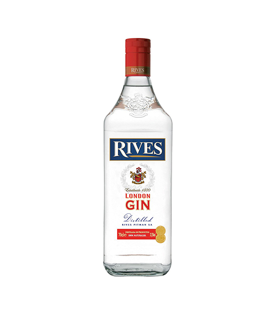Gin Rives London Gin