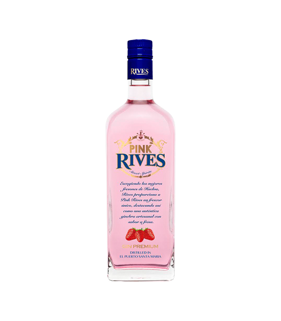 Gin Rives Pink Premium