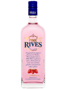 Gin Rives Pink Premium