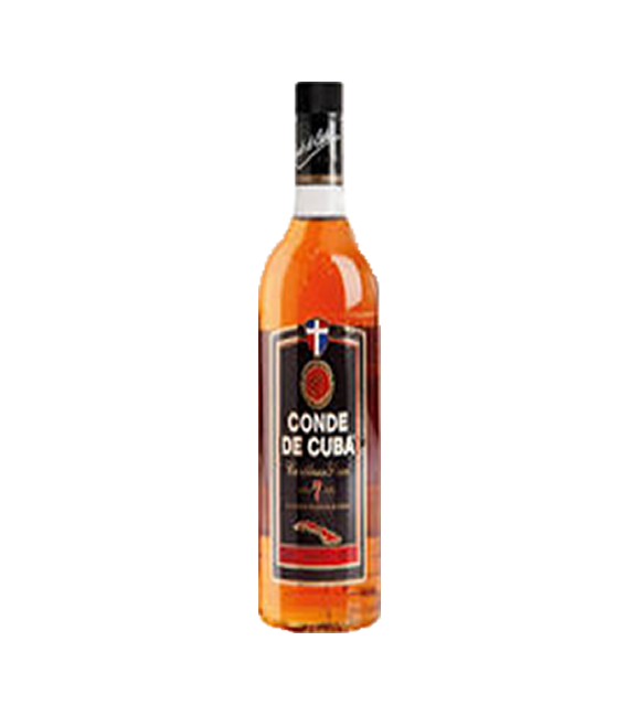 Rum Rives Conde De Cuba Premium