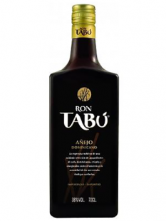 Rum Tabú Añejo