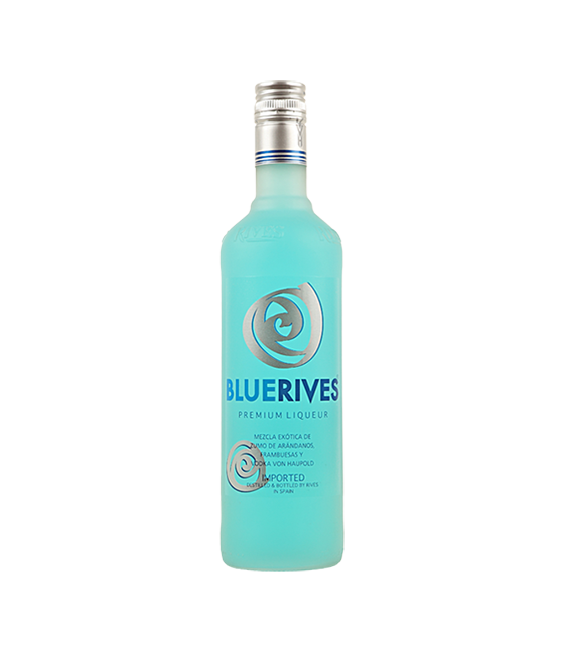 Vodka Rives Blue Rives