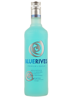 Vodka Rives Blue Rives