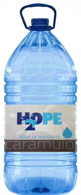 Água H2OPE 5L