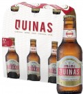 Cerveja Quinas 0,25L