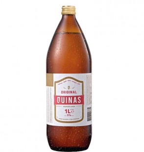 Cerveja Quinas 1L