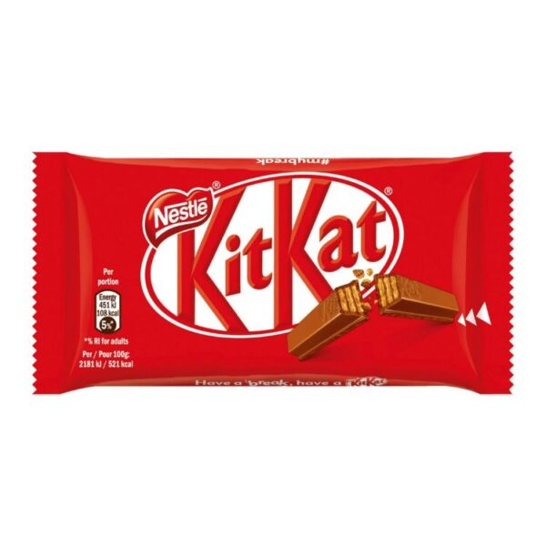 CHOCOLATE KIT KAT