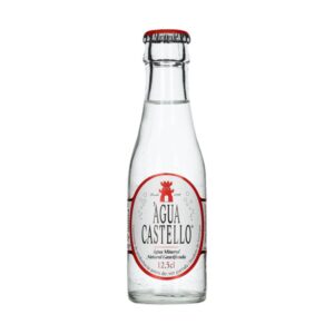 ÁGUA CASTELLO GRADE 0,125L