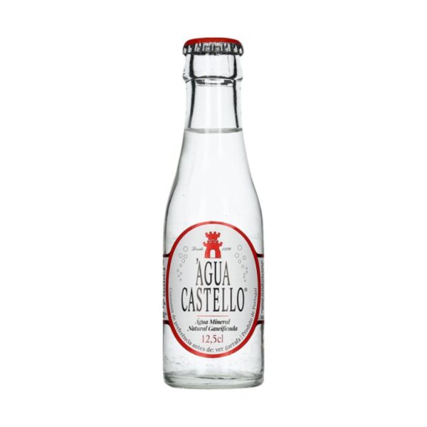 ÁGUA CASTELLO GRADE 0,125L