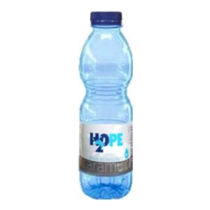 ÁGUA H2OPE 0,50L