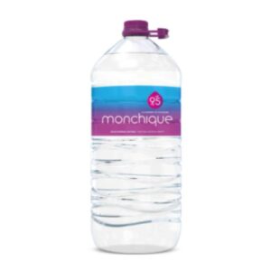 ÁGUA MONCHIQUE 5L