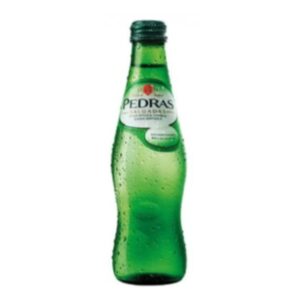 ÁGUA DAS PEDRAS 0,25L