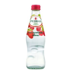 ÁGUA DAS PEDRAS FRUTOS VERMELHOS 0,25L