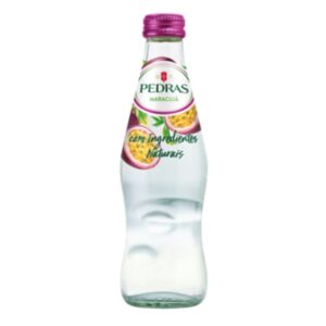 ÁGUA DAS PEDRAS MARACUJÁ 0,25L