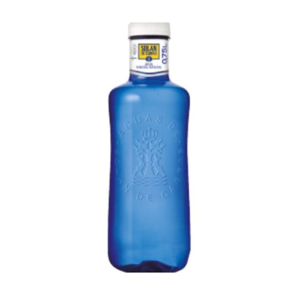 ÁGUA SOLAN DE CABRAS 0,75L