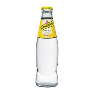 ÁGUA TÓNICA SCHWEPPES 0,20L
