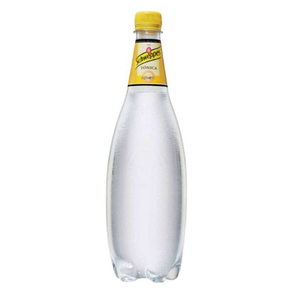 ÁGUA TÓNICA SCHWEPPES 1L
