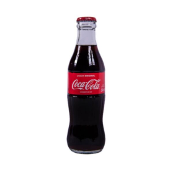 COCA COLA GRADE 0,237L