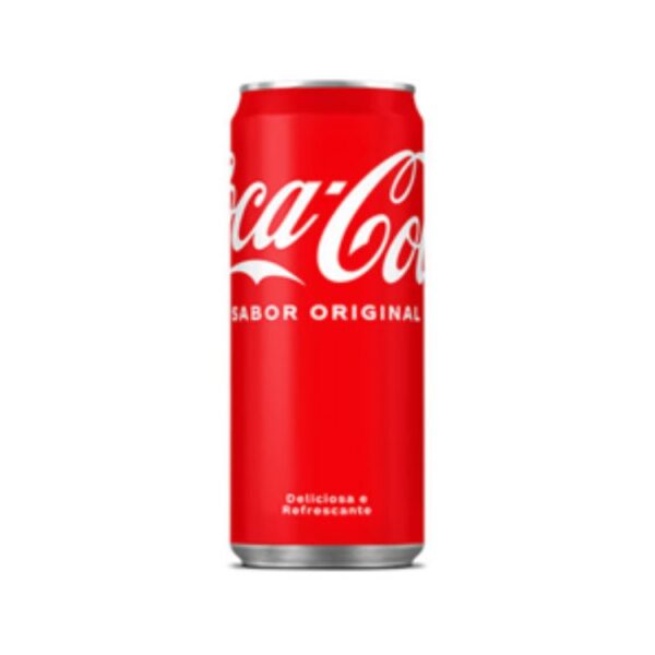 COCA COLA LATA PRESTIGE 0,33L