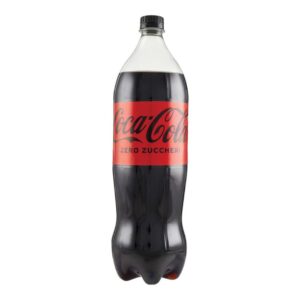 COCA COLA ZERO 1,5L