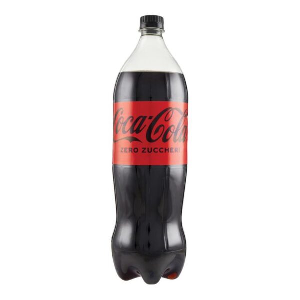 COCA COLA ZERO 1,5L