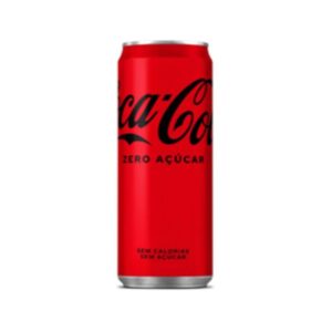 COCA COLA ZERO LATA PRESTIGE 0,33L