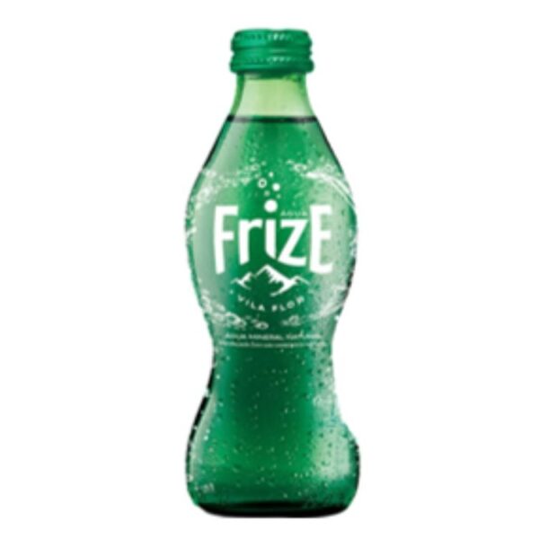 ÁGUA FRIZE 0,25L