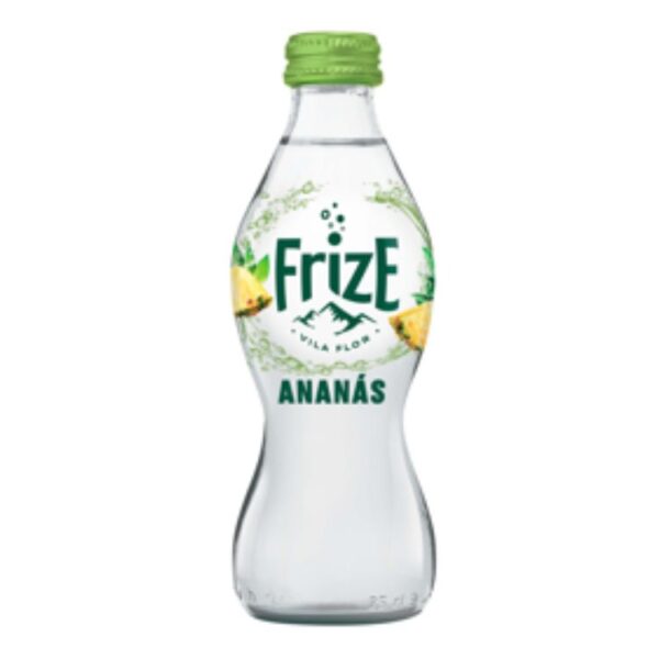 ÁGUA FRIZE ANANÁS 0,25L