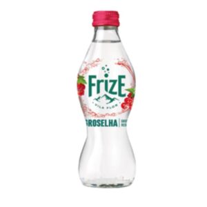 ÁGUA FRIZE GROSELHA 0,25L