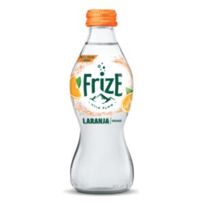 ÁGUA FRIZE LARANJA 0,25L