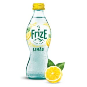 ÁGUA FRIZE LIMÃO 0,25L