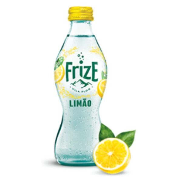 ÁGUA FRIZE LIMÃO 0,25L