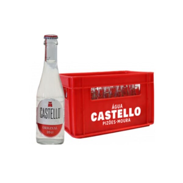 ÁGUA CASTELLO GRADE 0,20L - Image 2