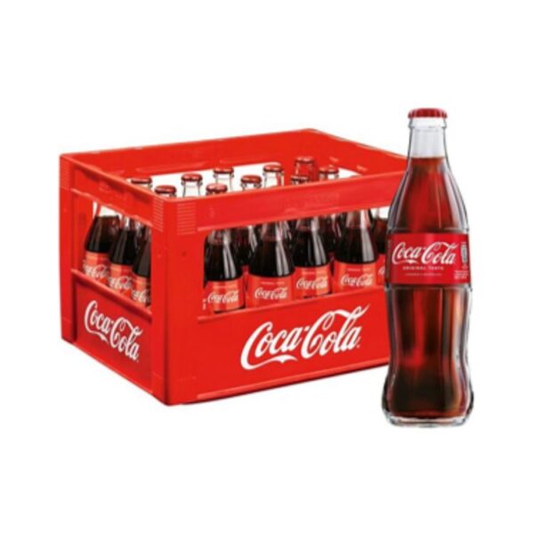 COCA COLA GRADE 0,35L - Image 2