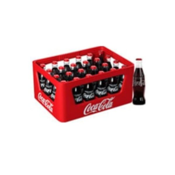 COCA COLA GRADE 0,237L - Image 2