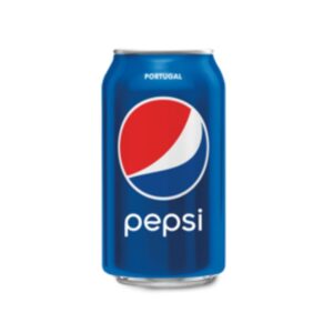 PEPSI COLA LATA 0,33L