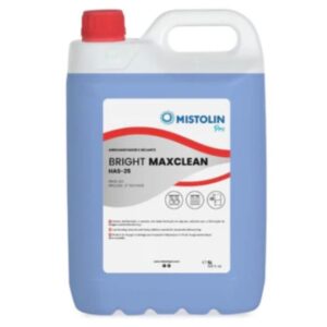 ABRILHANTADOR E SECANTE HAS-25 5L