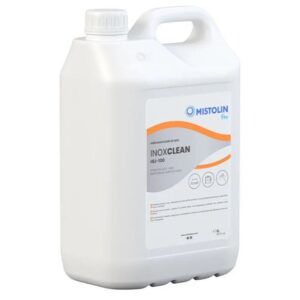 ABRILHANTADOR INOX HLI-100 5L