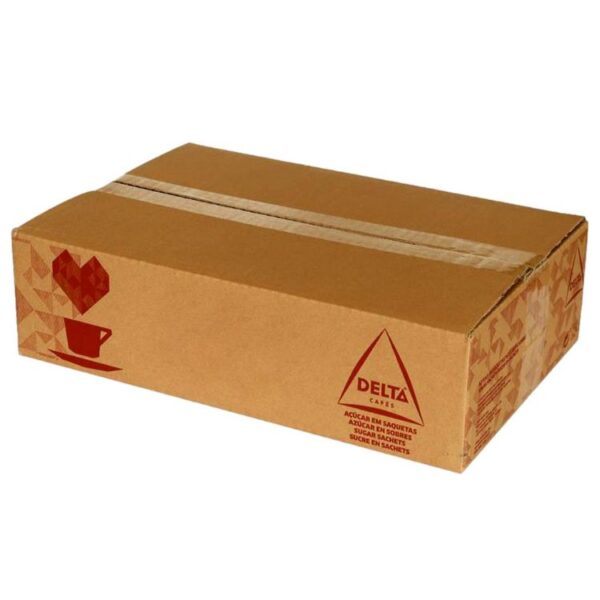 AÇUCAR DELTA SAQUETAS 700UNI