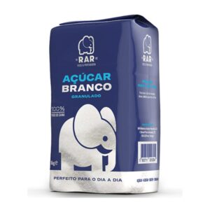 AÇUCAR RAR 1KG