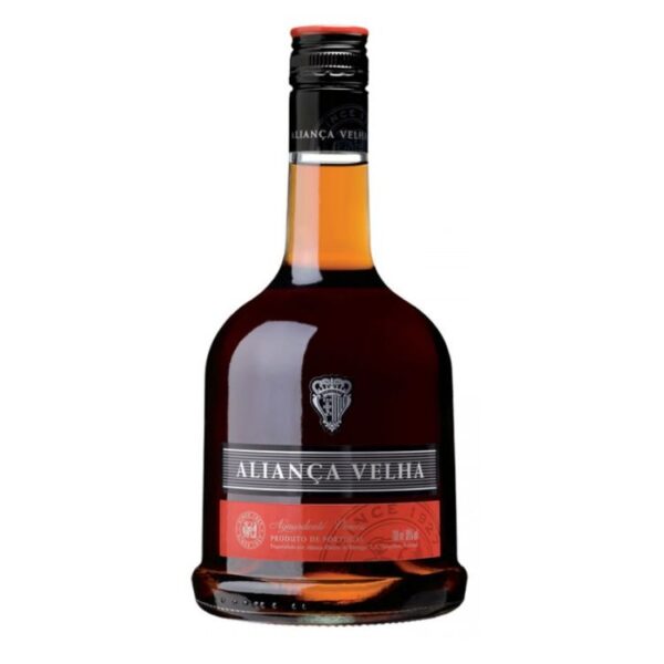AGUARDENTE ALIANÇA VELHA 0,70L