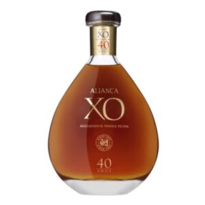 AGUARDENTE ALIANÇA XO 40 ANOS 0,50L