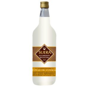 SUERA AGUARDENTE BAGACEIRA BRANCA 1L