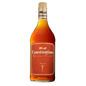 AGUARDENTE BRANDY CONSTANTINO 1L