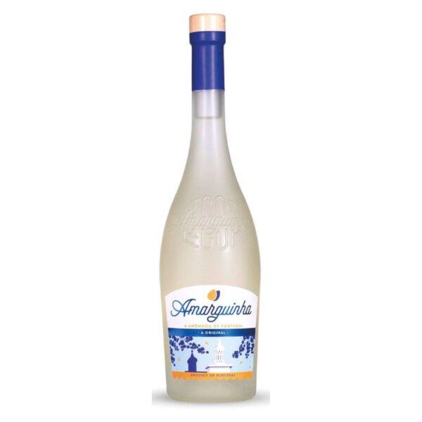 LICOR DE AMÊNDOA AMARGA AMARGUINHA 0,70L
