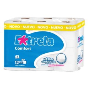 AMOOS HIGIÉNICO 2F EXTRELA