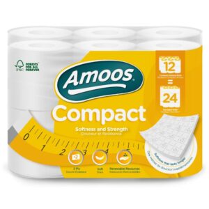 AMOOS HIGIÉNICO 2F COMPACT