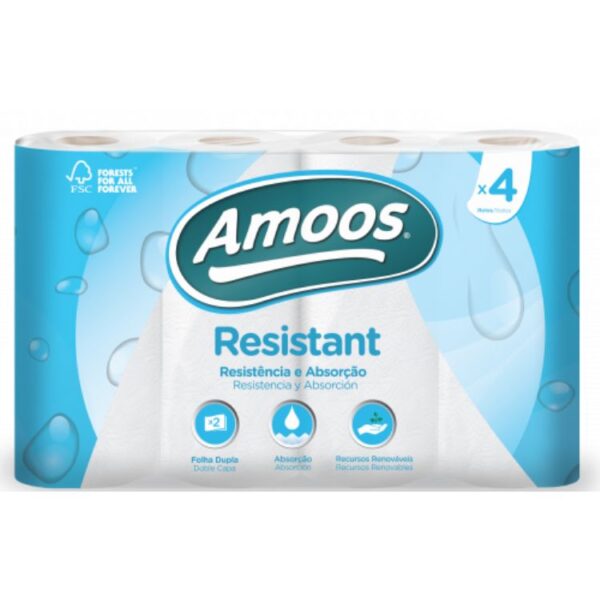 AMOOS ROLO COZINHA 2F RESISTANT