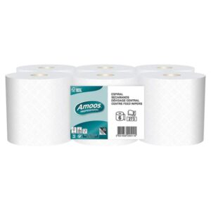 AMOOS ROLO ZETA 2F ESPIRAL