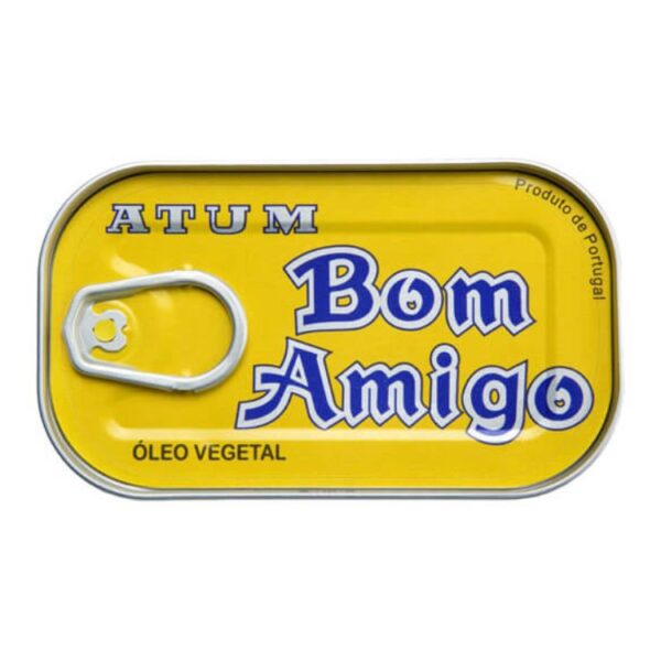 ATUM BOM AMIGO 120GR